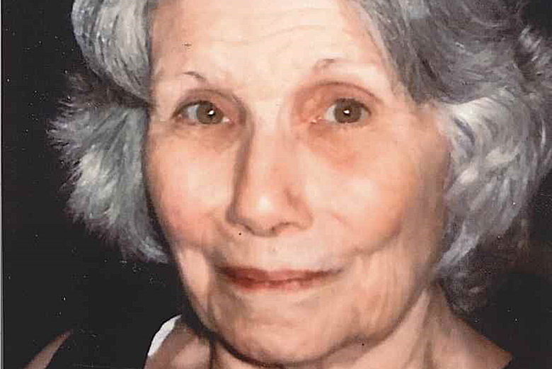 Elizabeth G. Beckman, 87, De Soto